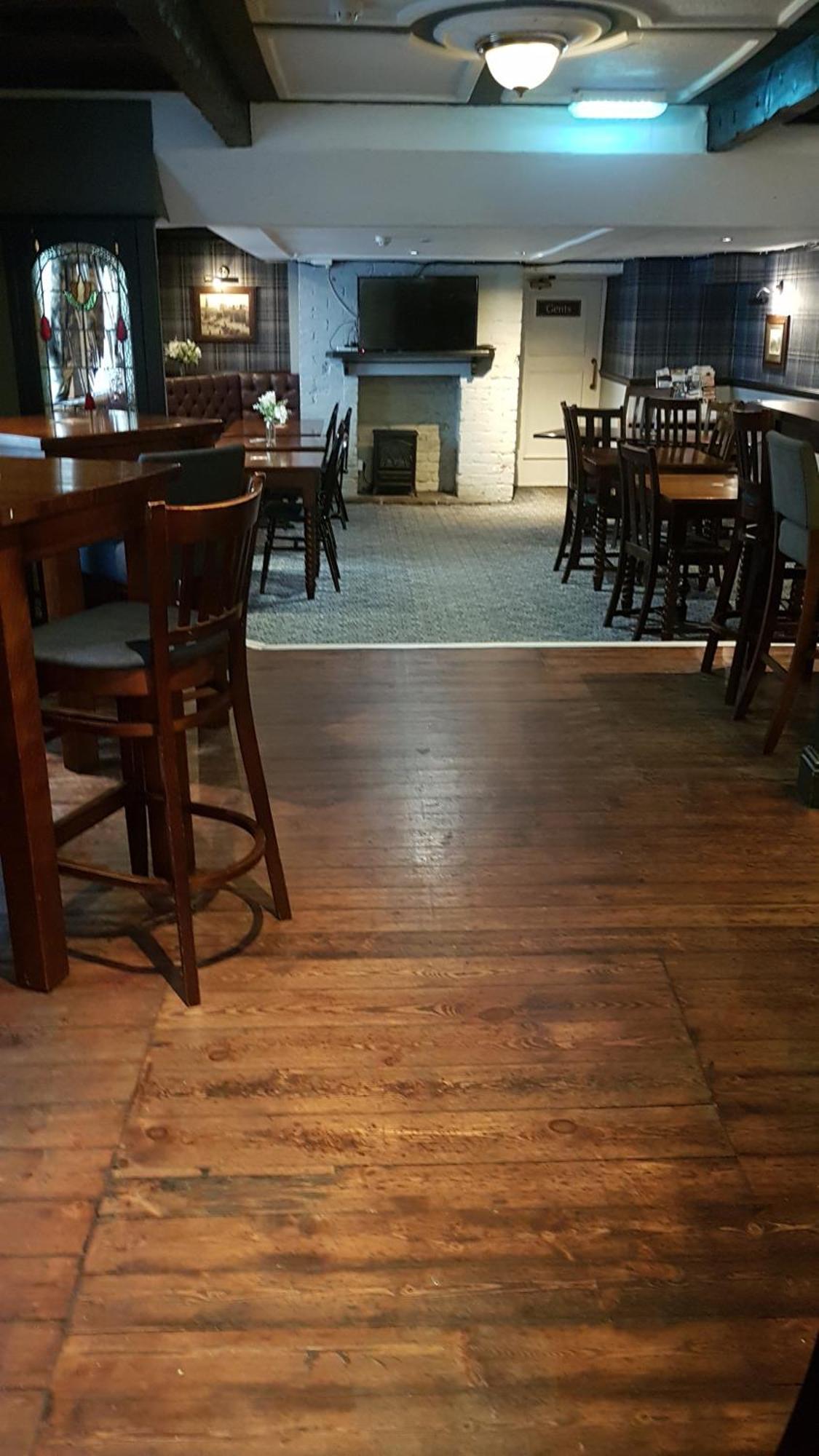 The Castle Tavern Richmond Richmond  Kültér fotó