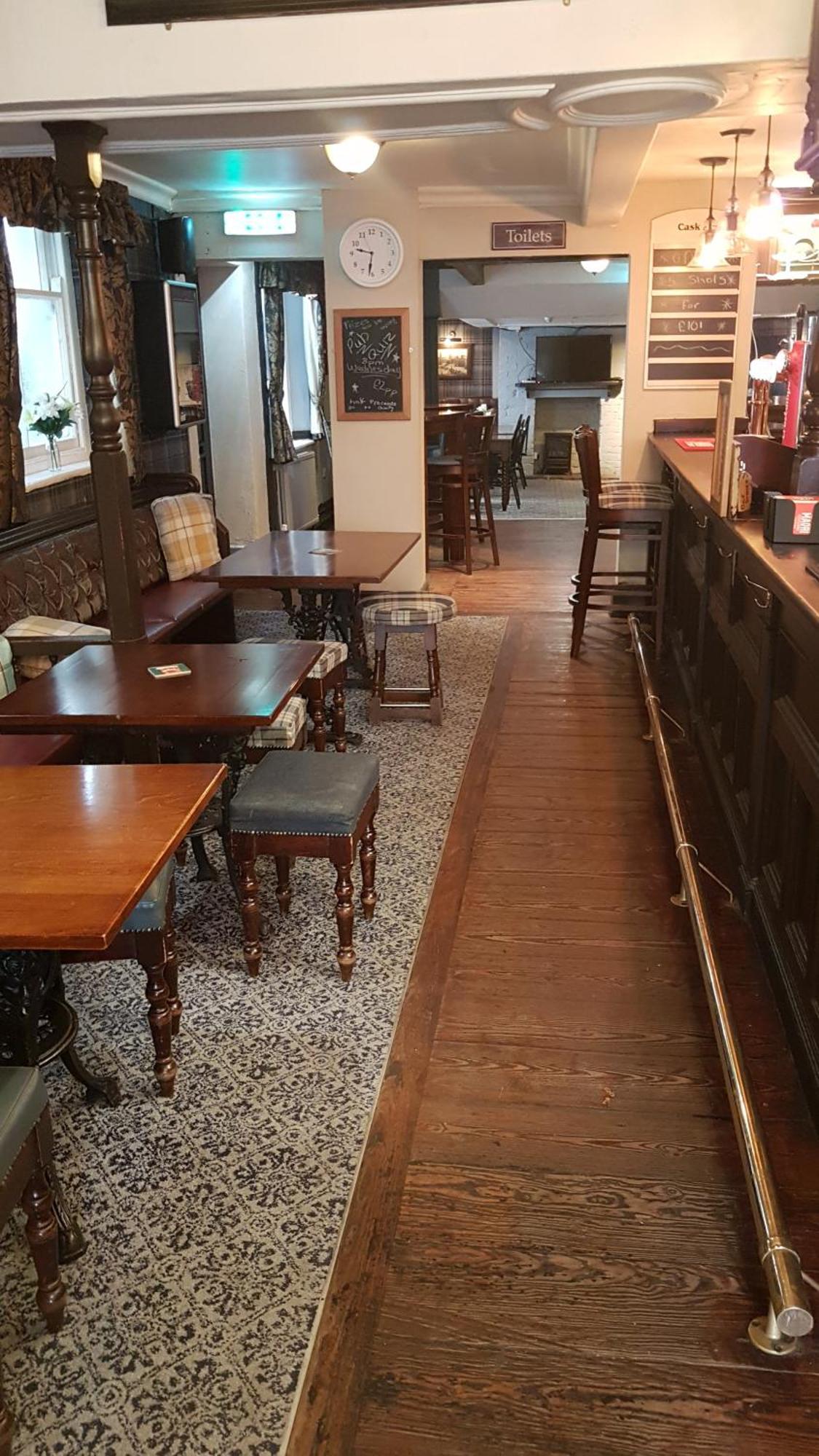 The Castle Tavern Richmond Richmond  Kültér fotó