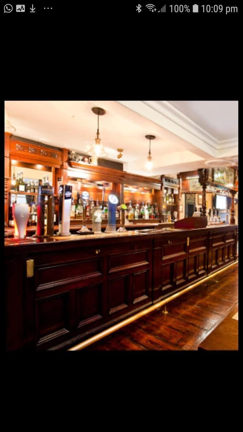 The Castle Tavern Richmond Richmond  Kültér fotó
