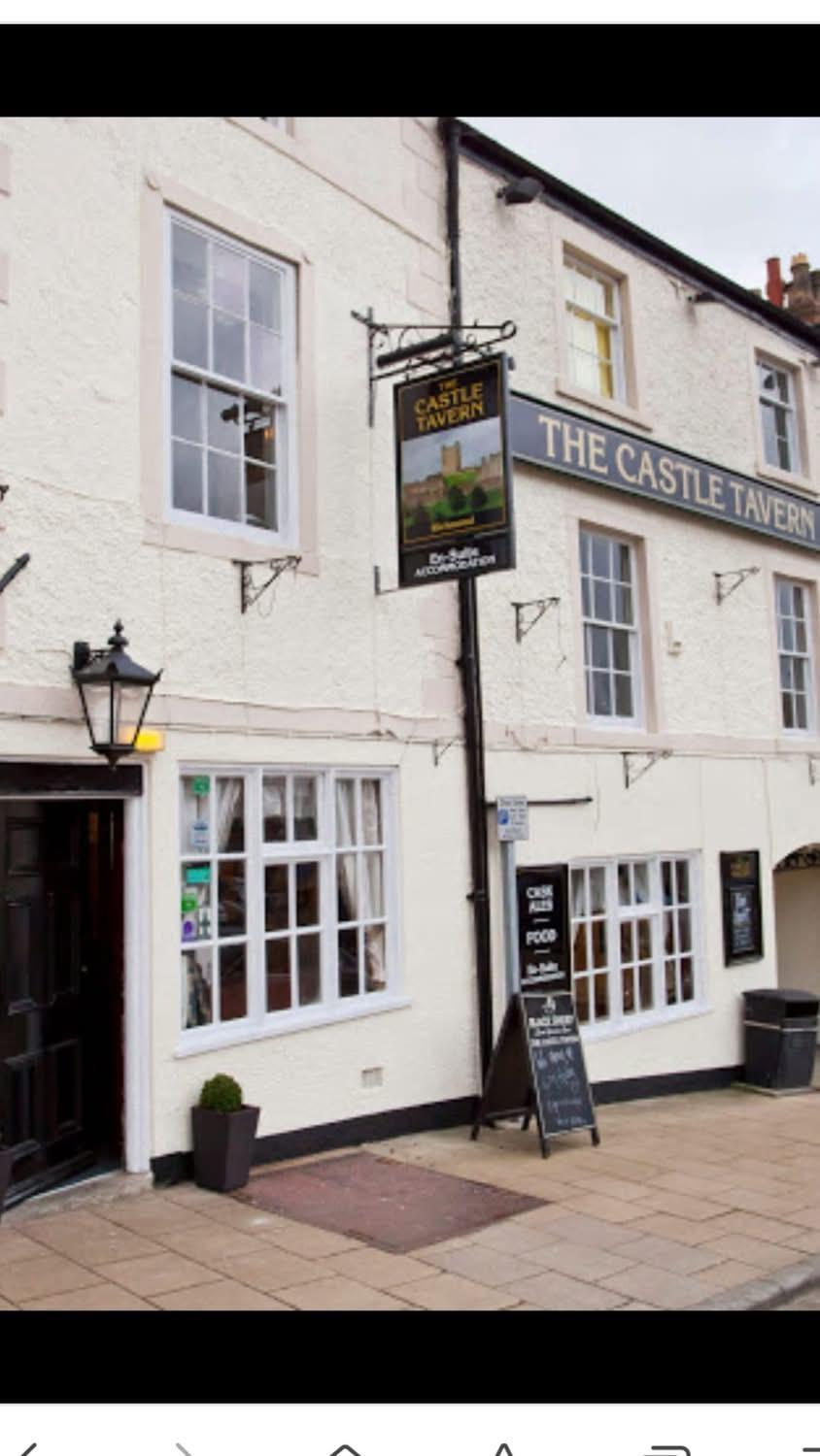 The Castle Tavern Richmond Richmond  Kültér fotó